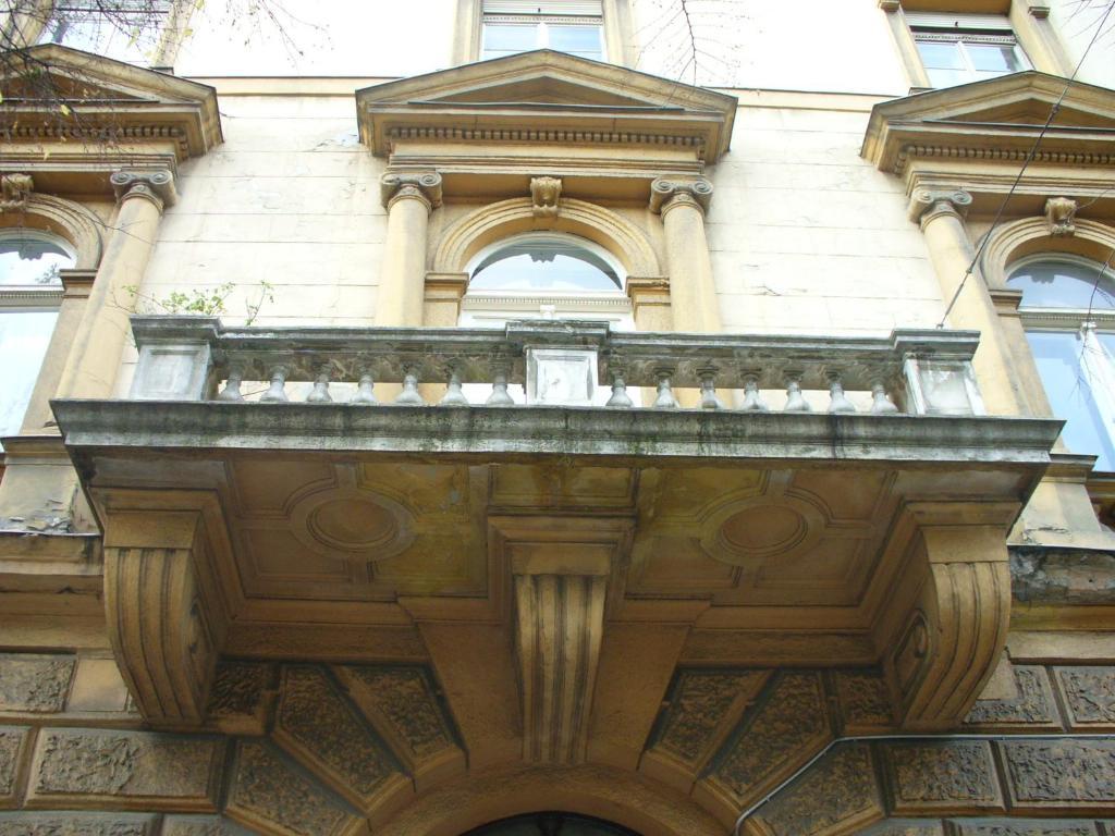 Budapest Tourist Apartments - József körút Exterior foto