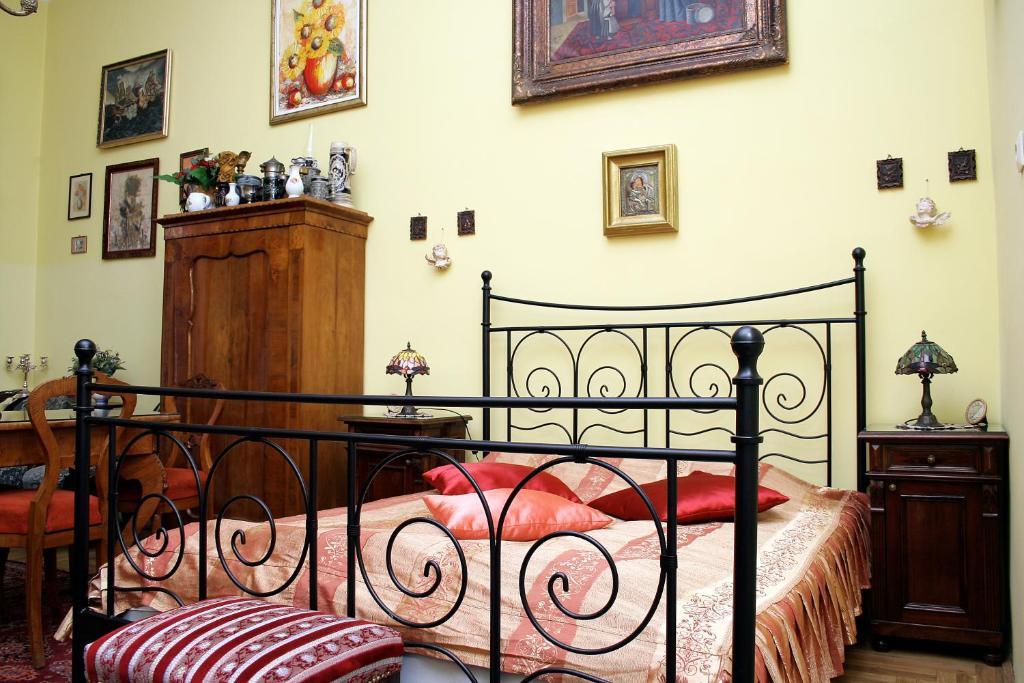 Budapest Tourist Apartments - József körút Habitación foto