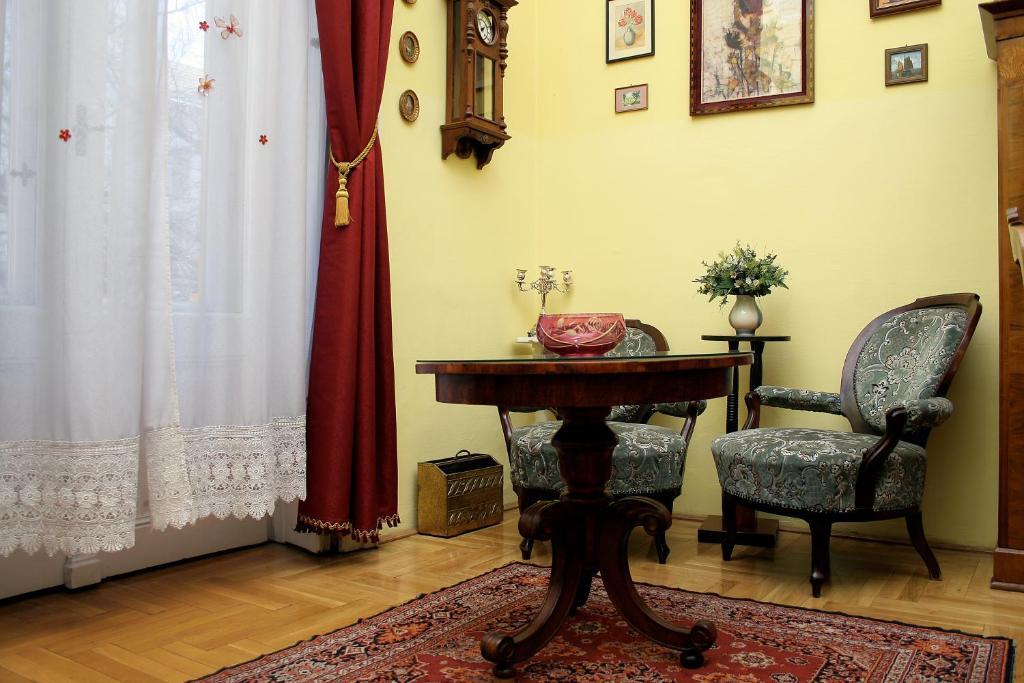 Budapest Tourist Apartments - József körút Habitación foto