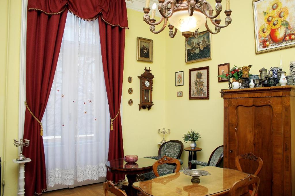 Budapest Tourist Apartments - József körút Habitación foto