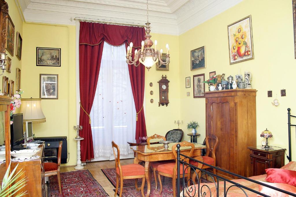 Budapest Tourist Apartments - József körút Habitación foto