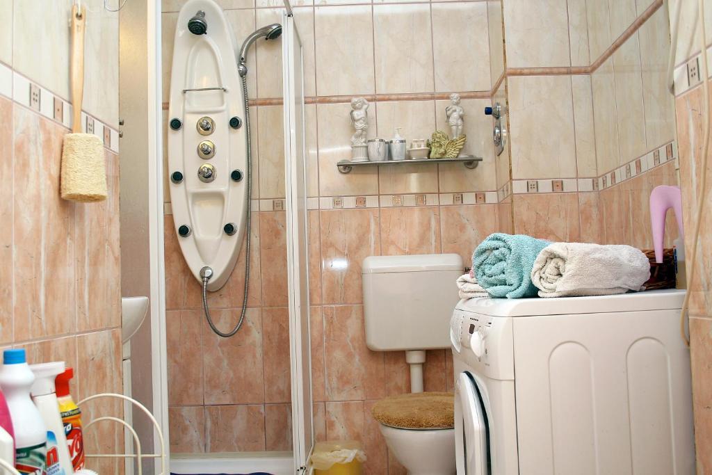 Budapest Tourist Apartments - József körút Habitación foto