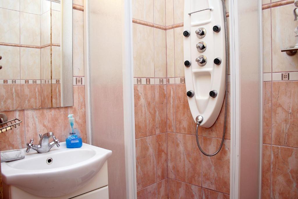 Budapest Tourist Apartments - József körút Habitación foto